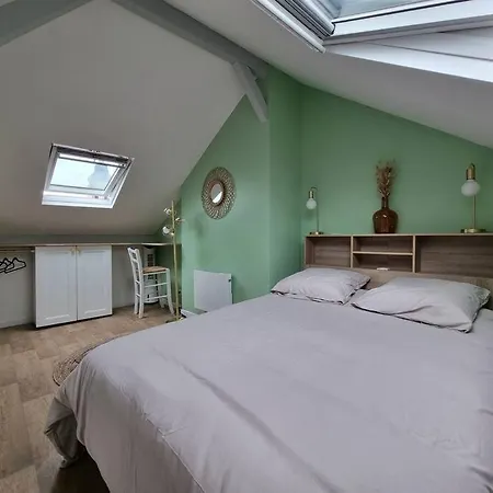 Superbe Duplex La Verriere Chic, Cosy Et Spacieux Saumur Exterior photo