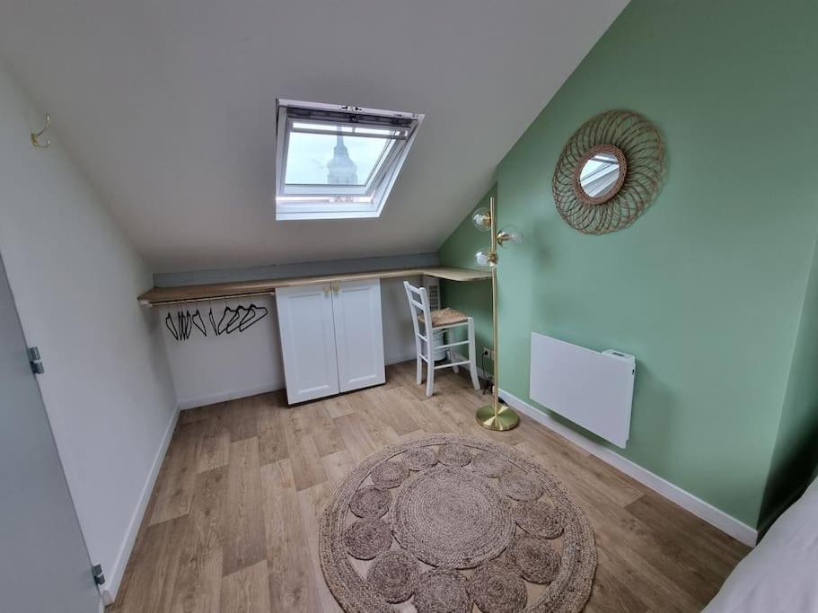 Superbe Duplex La Verriere Chic, Cosy Et Spacieux Saumur