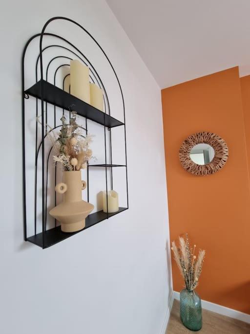 Superbe Duplex La Verriere Chic, Cosy Et Spacieux Apartment