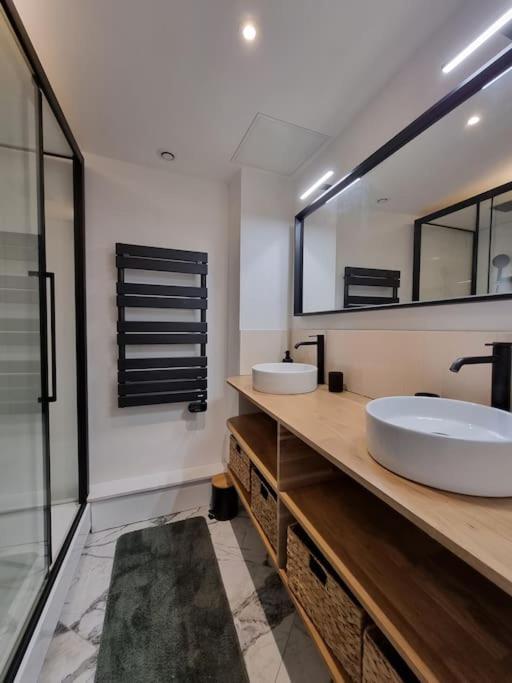 Apartment Superbe Duplex La Verriere Chic, Cosy Et Spacieux *