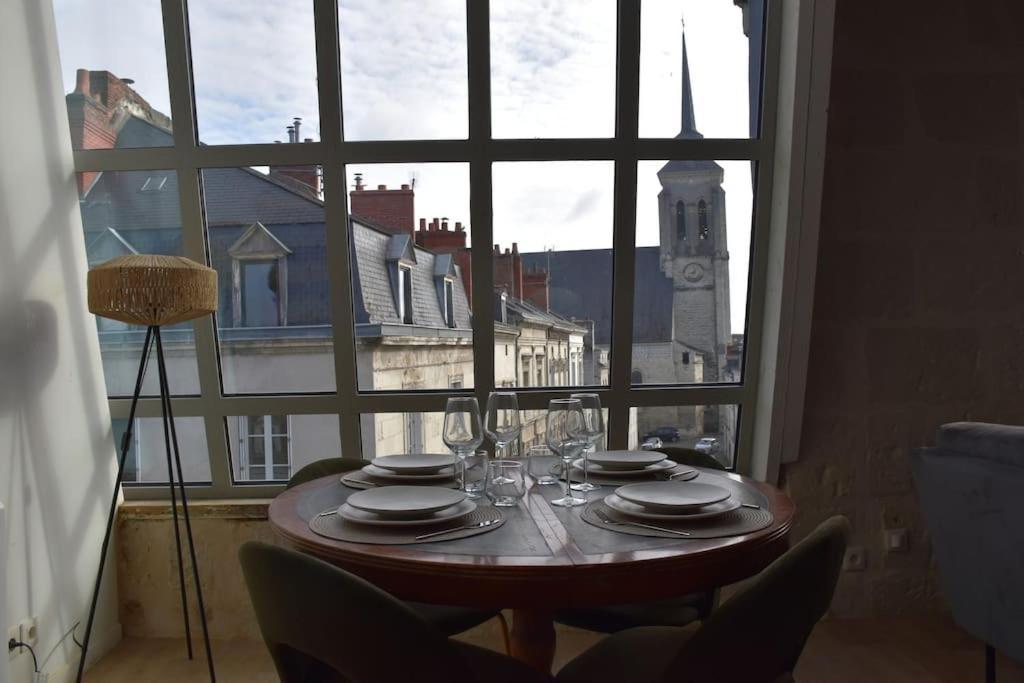 Superbe Duplex La Verriere Chic, Cosy Et Spacieux Apartment