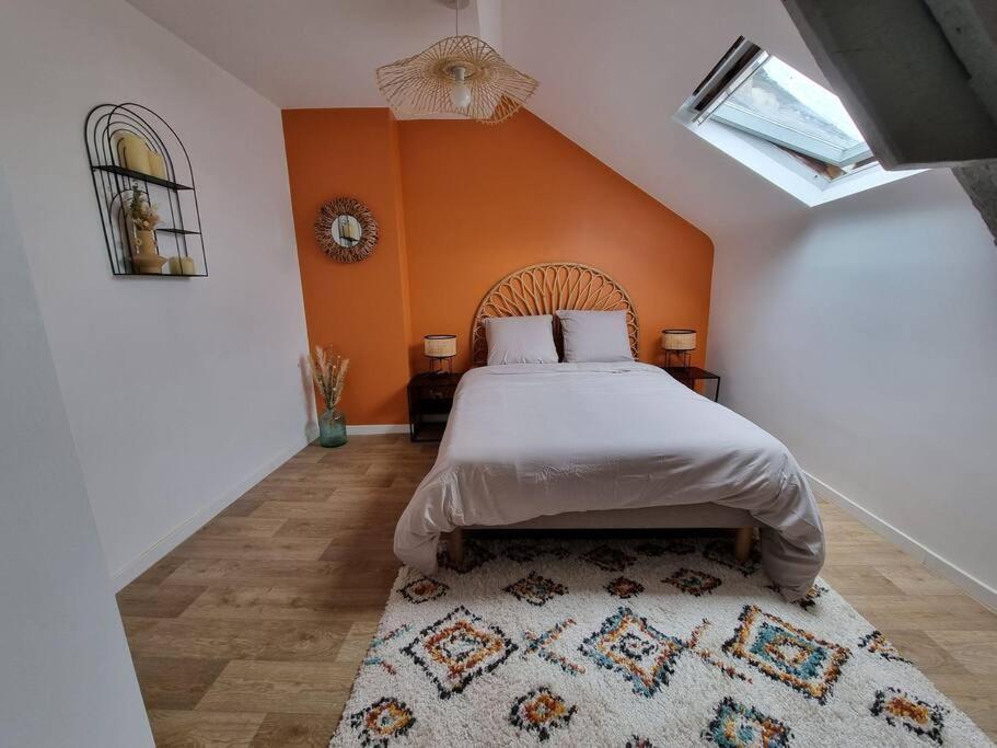 Superbe Duplex La Verriere Chic, Cosy Et Spacieux Appartement