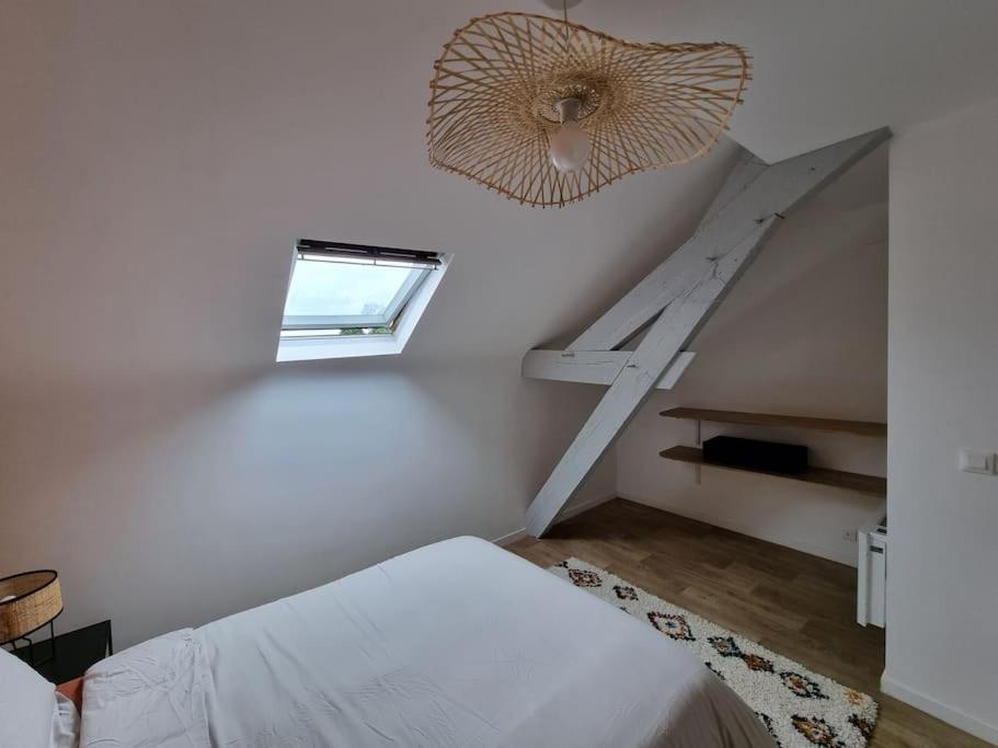 Superbe Duplex La Verriere Chic, Cosy Et Spacieux Apartment