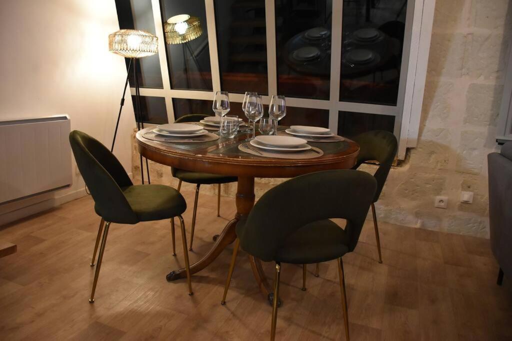 Superbe Duplex La Verriere Chic, Cosy Et Spacieux Apartment *