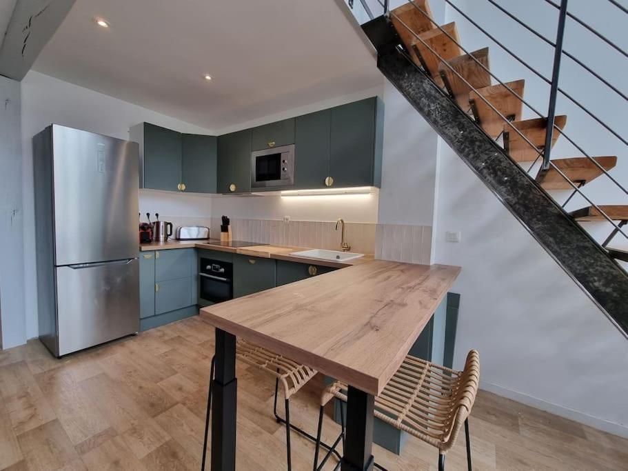 Superbe Duplex La Verriere Chic, Cosy Et Spacieux Apartment