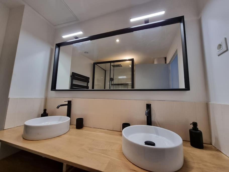 Superbe Duplex La Verriere Chic, Cosy Et Spacieux