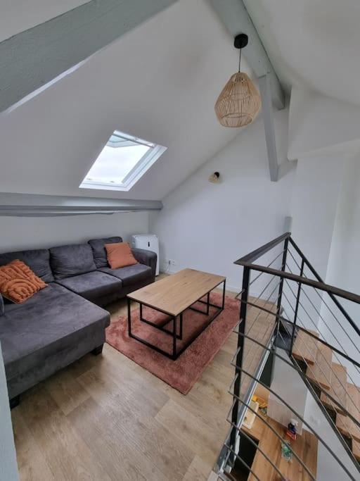 Superbe Duplex La Verriere Chic, Cosy Et Spacieux * Saumur